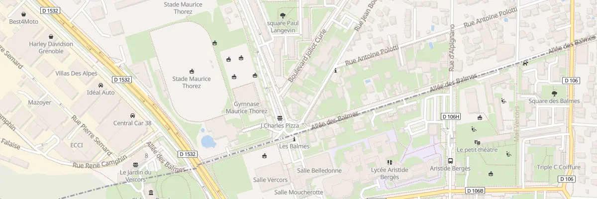 Plan du 48 Rue Jean Bocq à Fontaine