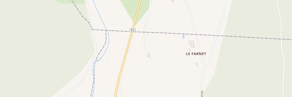 Plan du 805 La Tuiliere à Saint-Michel-l’Observatoire