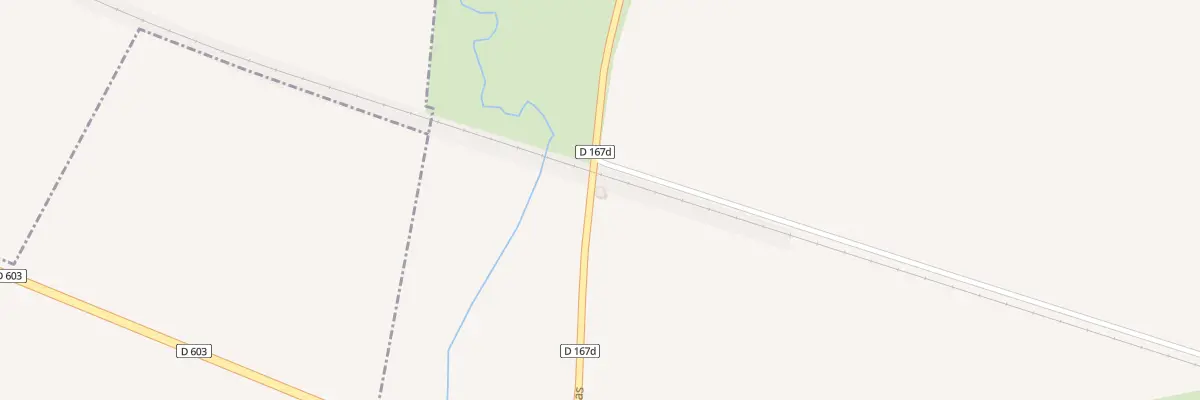Plan du 9001 Les Purchis à Buzy-Darmont