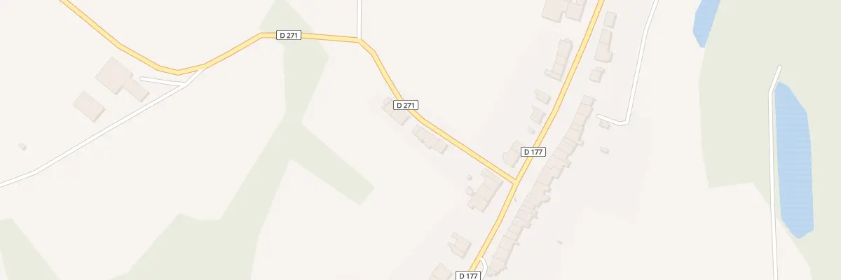 Plan du 5 Rue de la Charriere à Soyers