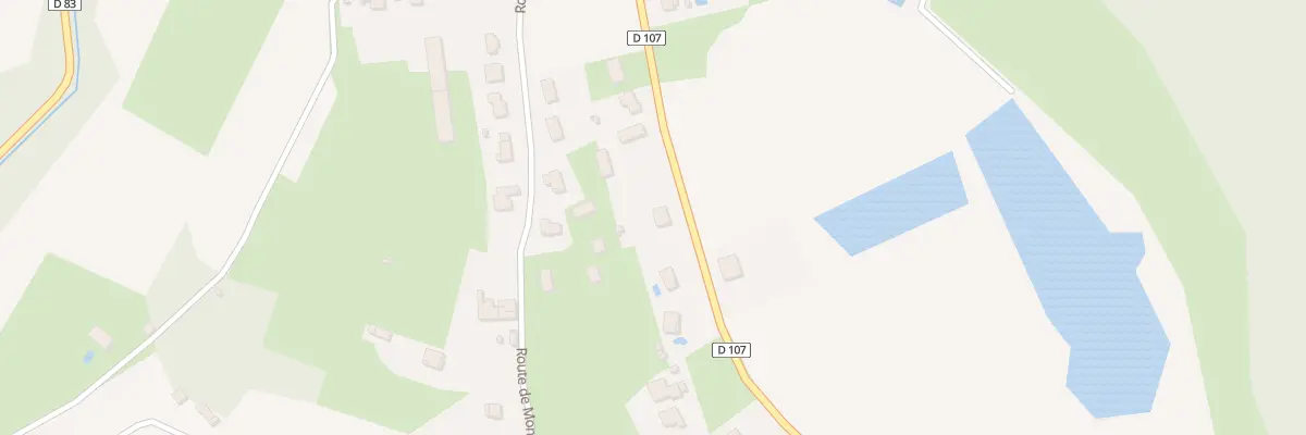 Plan du 5232 Terre de la Croix à Chazey-Bons