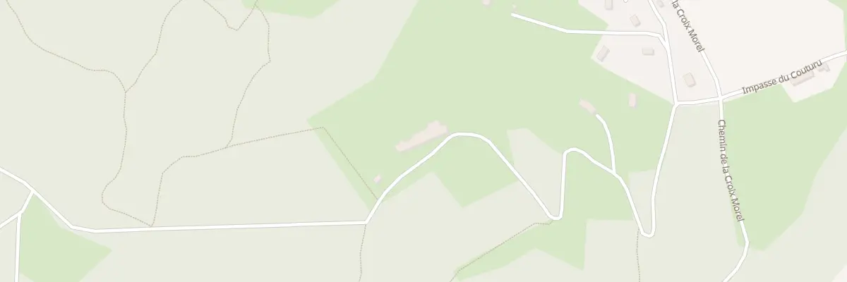 Plan du 762 Imp de la Branchat à Saint-Albin-de-Vaulserre