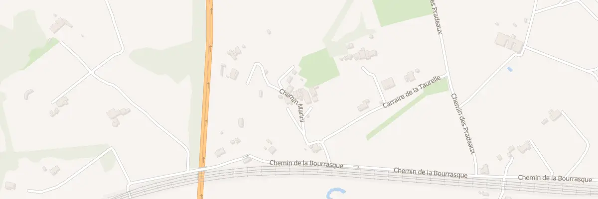 Plan du 674B Che de la Bourrasque à Saint-Cyr-sur-Mer