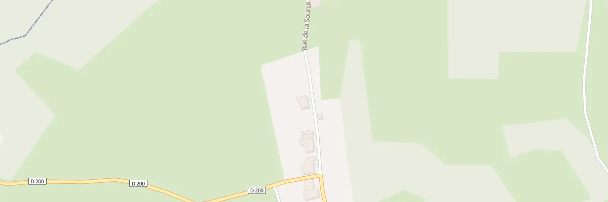 Plan du 9 Rue de la Source à La Quarte