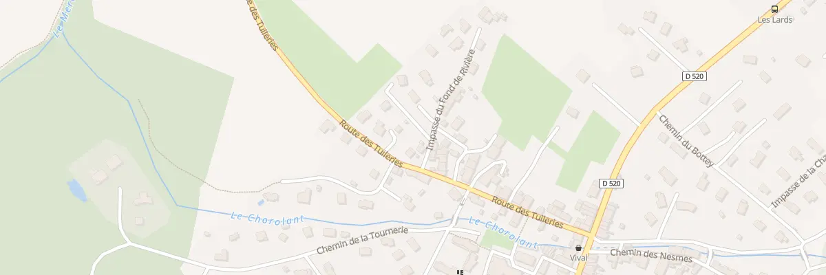 Plan du 17 Imp du Fond de Rivière à Saint-Joseph-de-Rivière