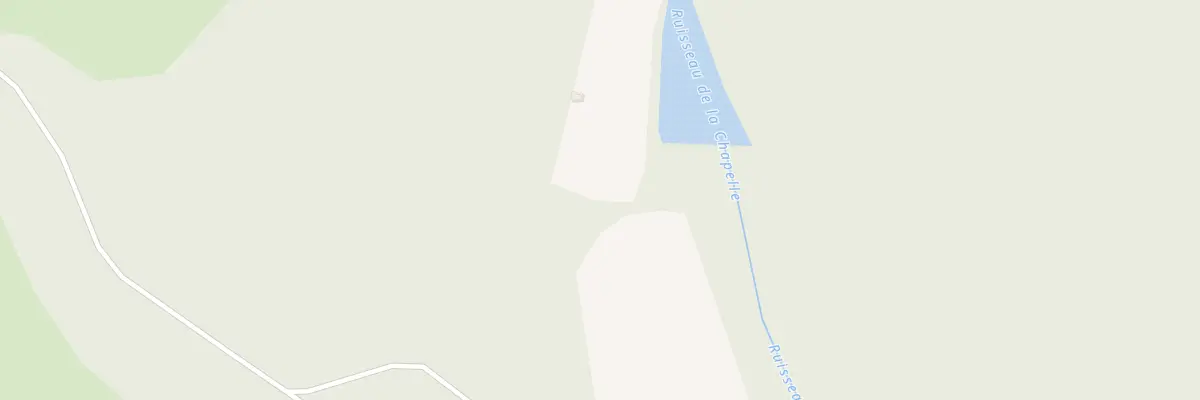 Plan du 9002 Ferme du Vau à Pressigny