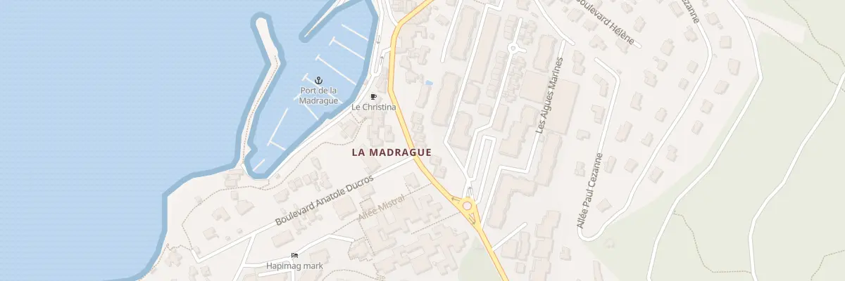 Plan du 191 Av de l’Abbé Dol à Saint-Cyr-sur-Mer