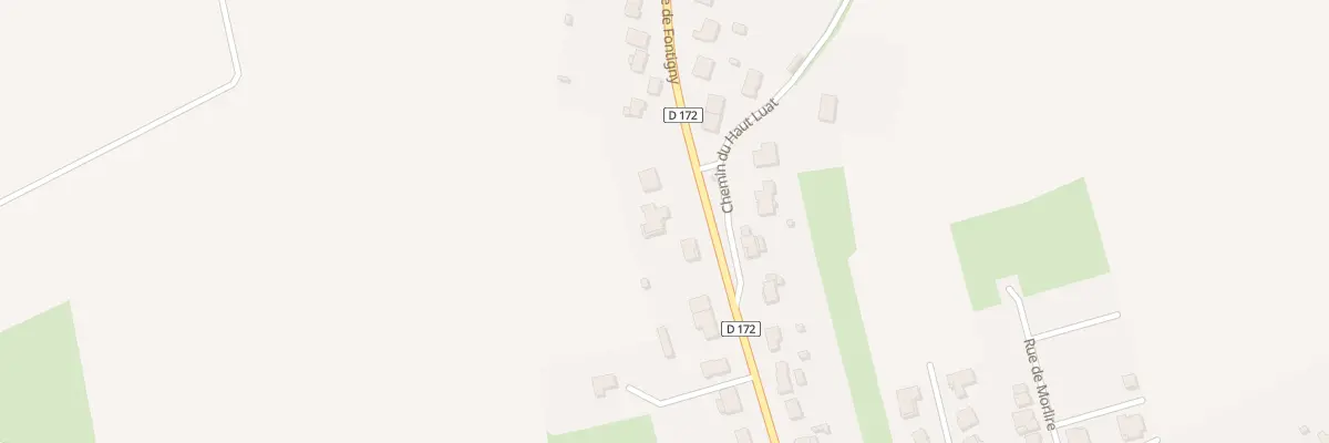Plan du 26 Rue de Fontigny à Ugny