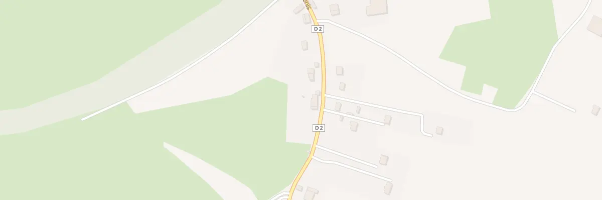 Plan du 20 Rue des Fontenis à Autet