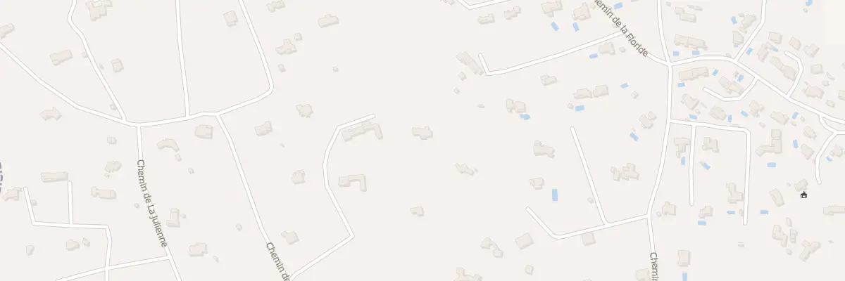 Plan du 501C Che de Gaumin à Saint-Zacharie