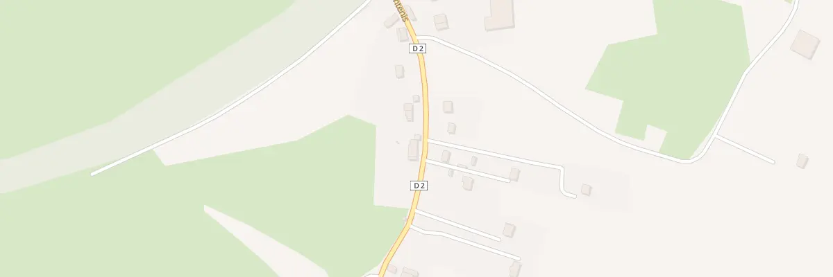 Plan du 20 Rue des Fontenis à Autet