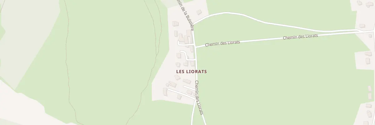 Plan du 31 Imp du Chateau à Monteynard