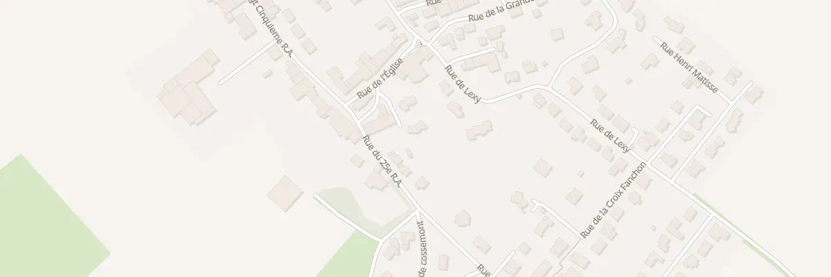 Plan du 4 Rue de l’Eglise à Villers-la-Chèvre