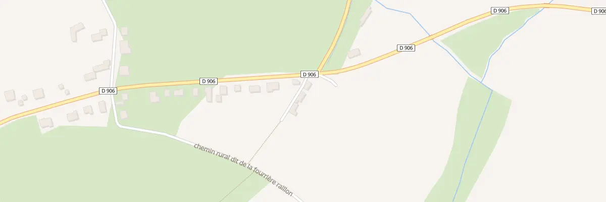 Plan du 32 Rue du Lotissement Constantine à Rouvres-en-Woëvre