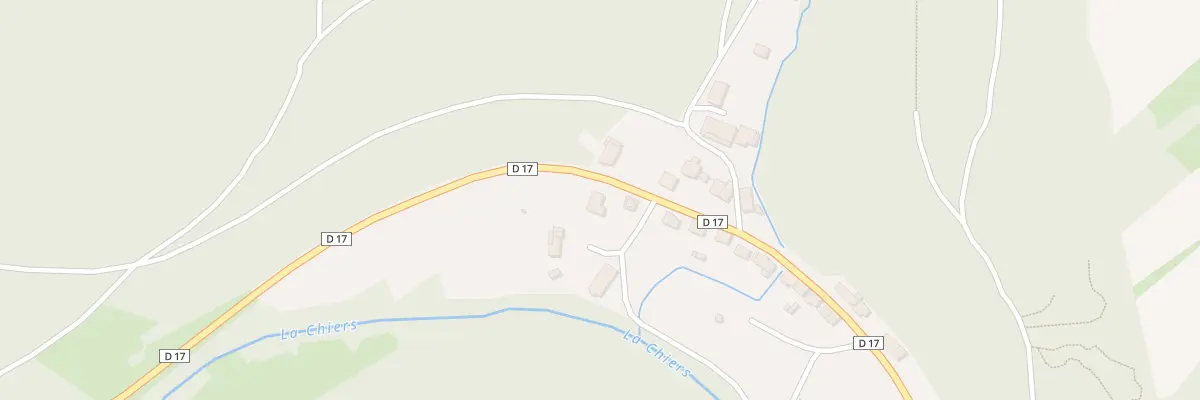 Plan du 38 Rue des Forges à Cons-la-Grandville