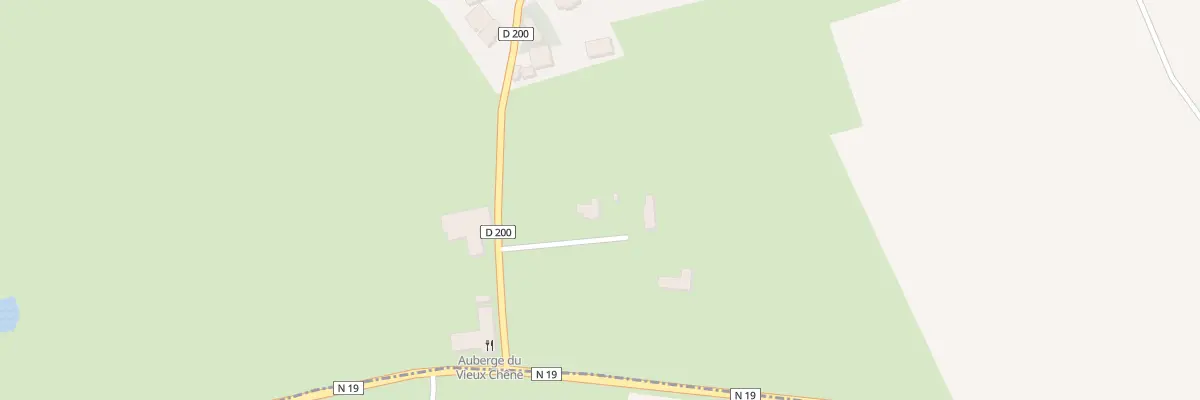 Plan du 5 Rue des Potelles à La Quarte