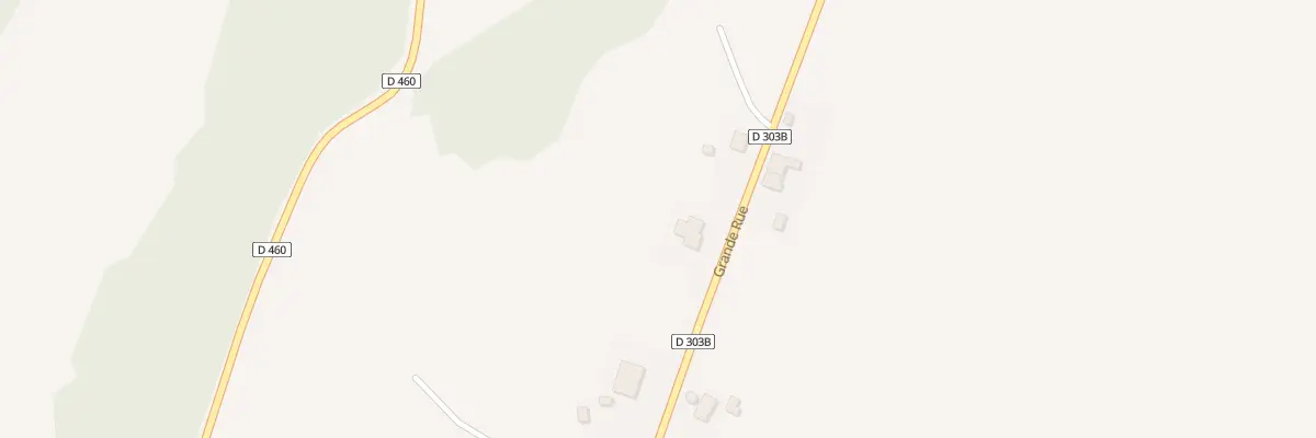 Plan du 31 Grande Rue à Laferté-sur-Amance
