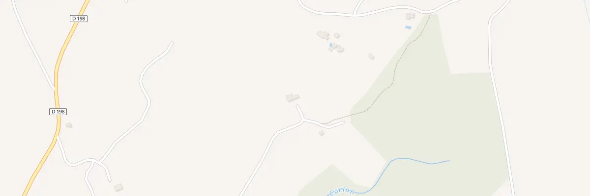 Plan du 655 Che du Carlon à Beaumont-de-Pertuis