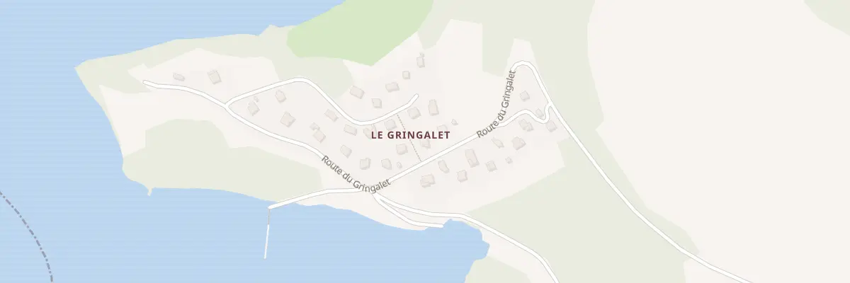 Plan du 214 Ham Le Gringalet à Barésia-sur-l’Ain