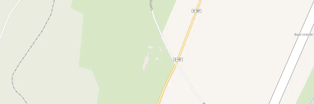 Plan du 5001 Le Treuil à Bay