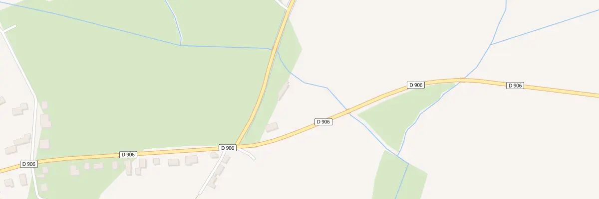 Plan du 7 Rue du Lotissement Constantine à Rouvres-en-Woëvre