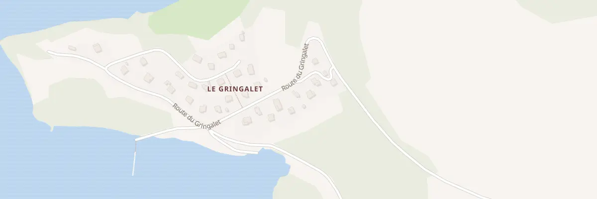 Plan du 147 Ham Le Gringalet à Barésia-sur-l’Ain