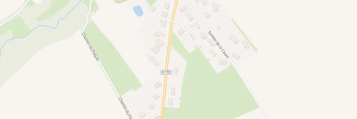 Plan du 30 Rue de la Source à Ugny