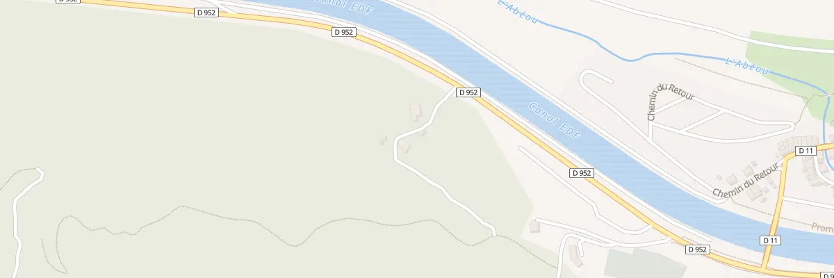 Plan du 5066 Saint-Roch à Saint-Paul-lès-Durance