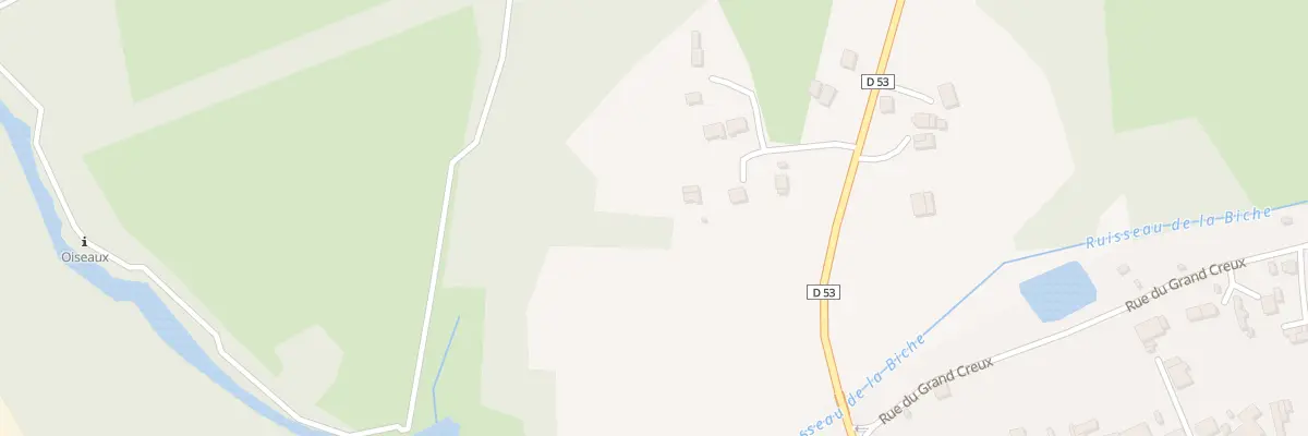 Plan du 5 Rue du Pont à Chamblay