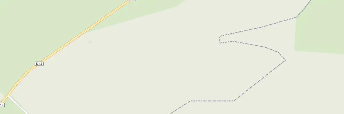 Plan du 9001 La Chapelle à Loupmont