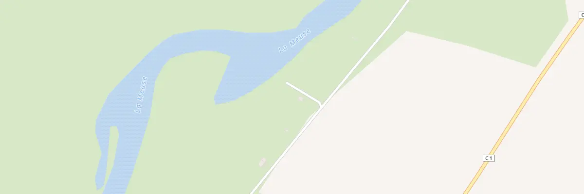 Plan du 5146 Locheres à Maxey-sur-Meuse