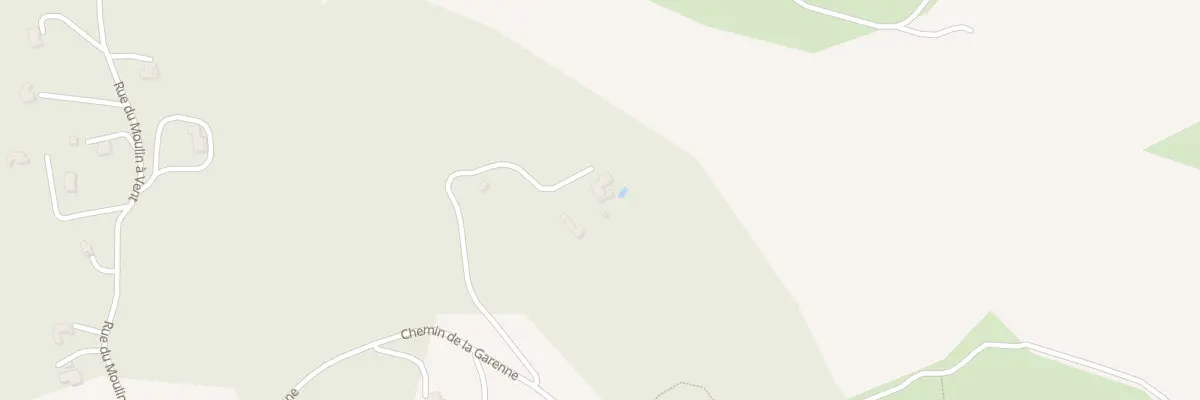 Plan du 7012 La Garenne à Montfuron