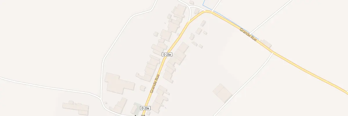 Plan du 22 Gr Grande Rue à Avillers-Sainte-Croix