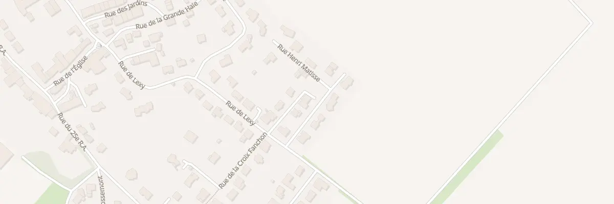 Plan du 3B Rue de la Verrine à Villers-la-Chèvre