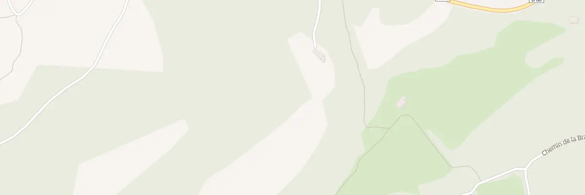Plan du 5277 Bayounette à Plan-d’Aups-Sainte-Baume