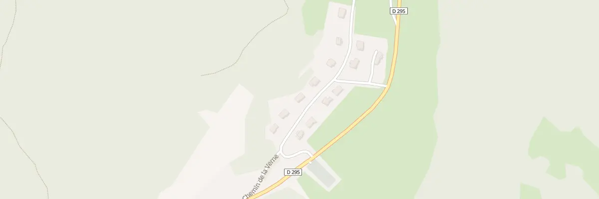 Plan du 5 Lot Champ du Buis à Martigna