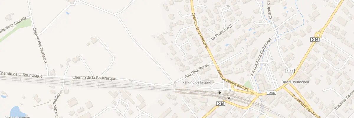Plan du 9 Rue du Lot La Provence à Saint-Cyr-sur-Mer