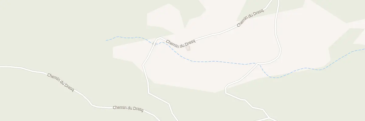 Plan du 5084 Le Dresq à Montbrand