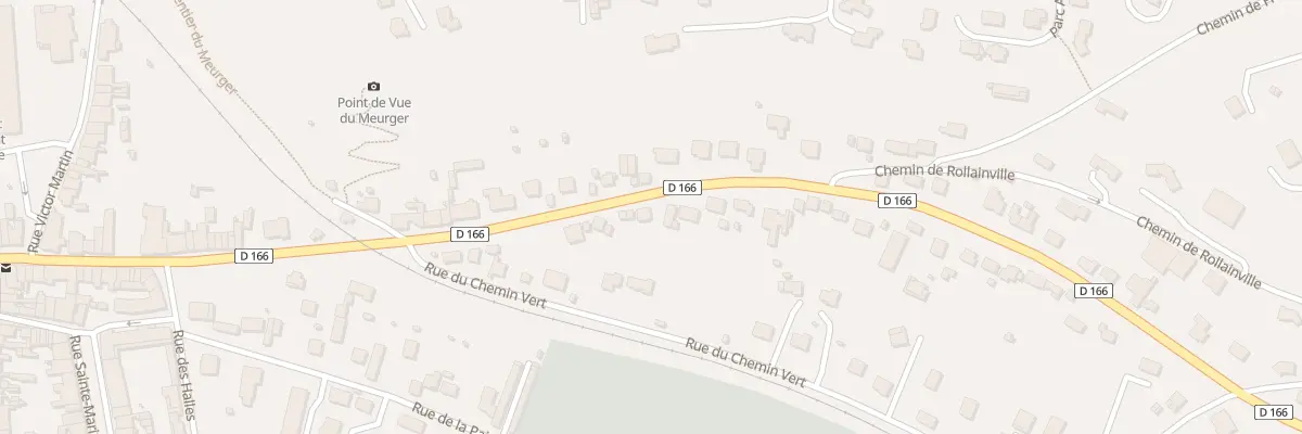 Plan du 10 Av Gen Henrys à Neufchâteau