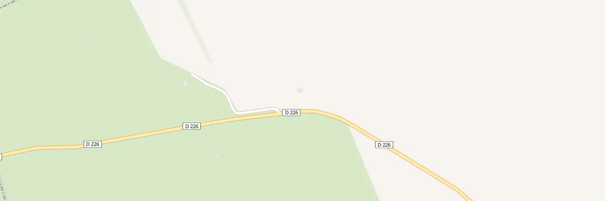 Plan du 5031A Le Boichet Rond à Plumont