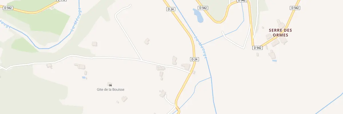 Plan du 5094F Le Moulin à Salérans