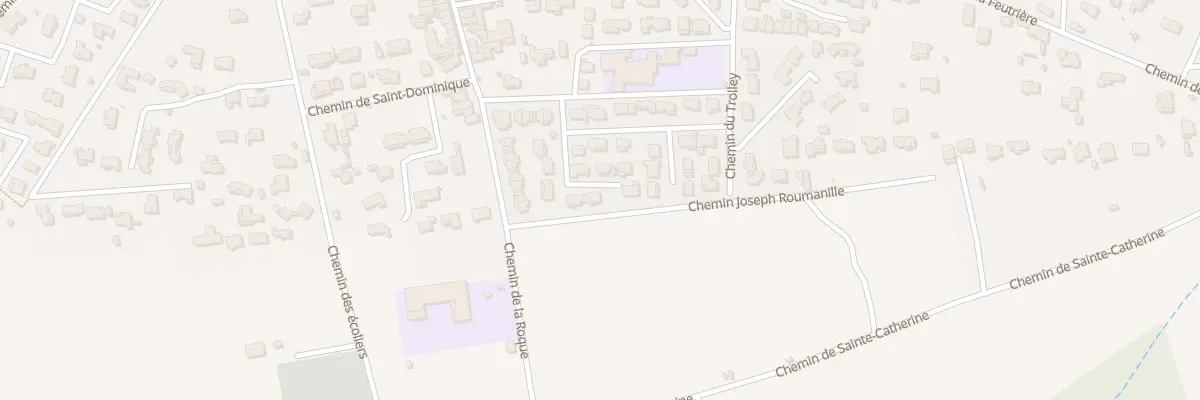 Plan du 5 Le Hameau de Florette à Cuges-les-Pins