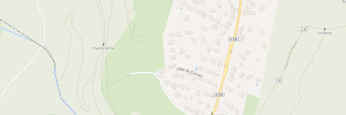 Plan du 5 Lot le Serre 2 à Saint-Georges-de-Commiers