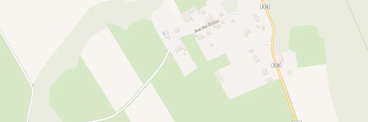 Plan du 13 Rue des Enclos à Chamblay