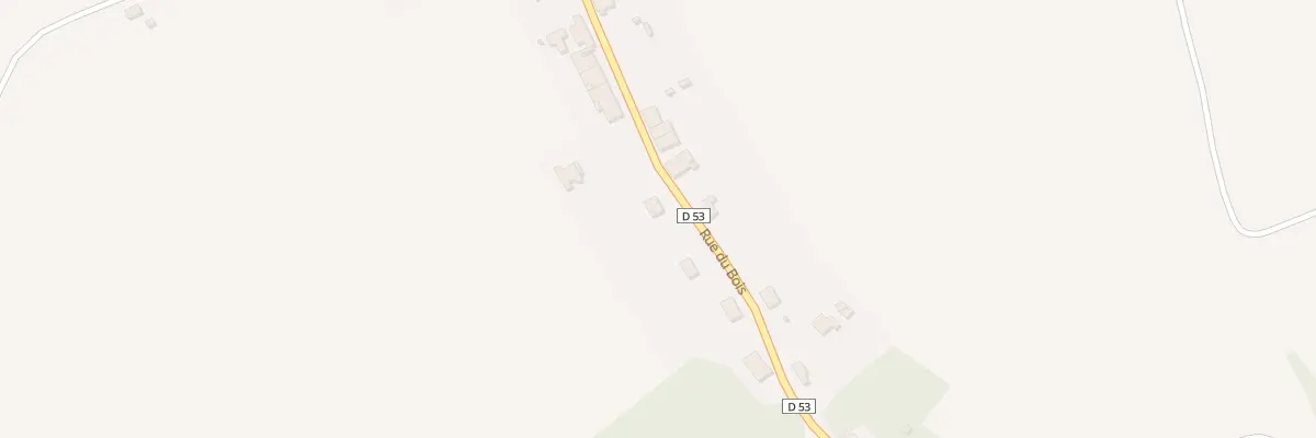 Plan du 18 Rue du Bois à Chamblay