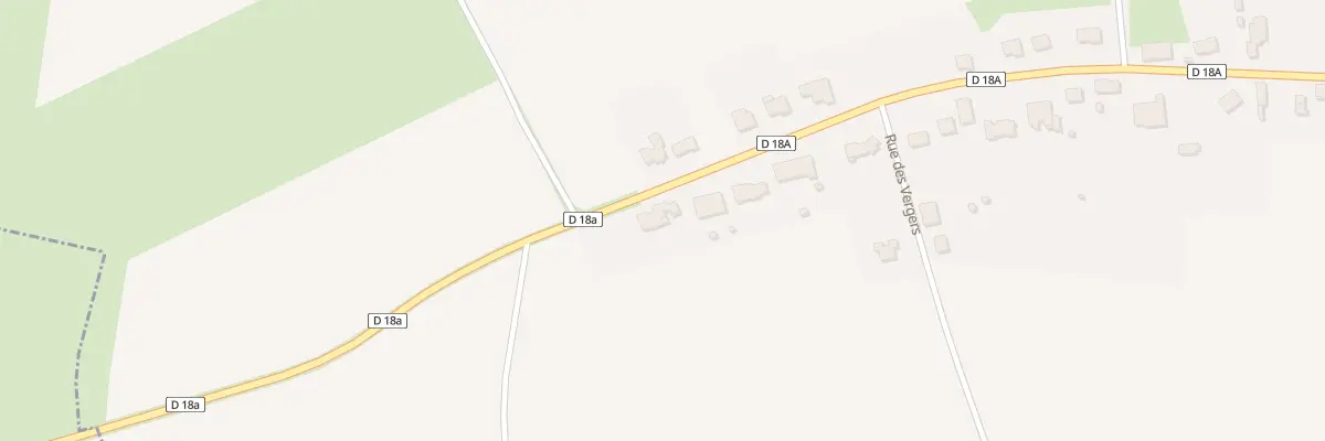Plan du 39 Rue des Moissonneurs à Doncourt-lès-Longuyon