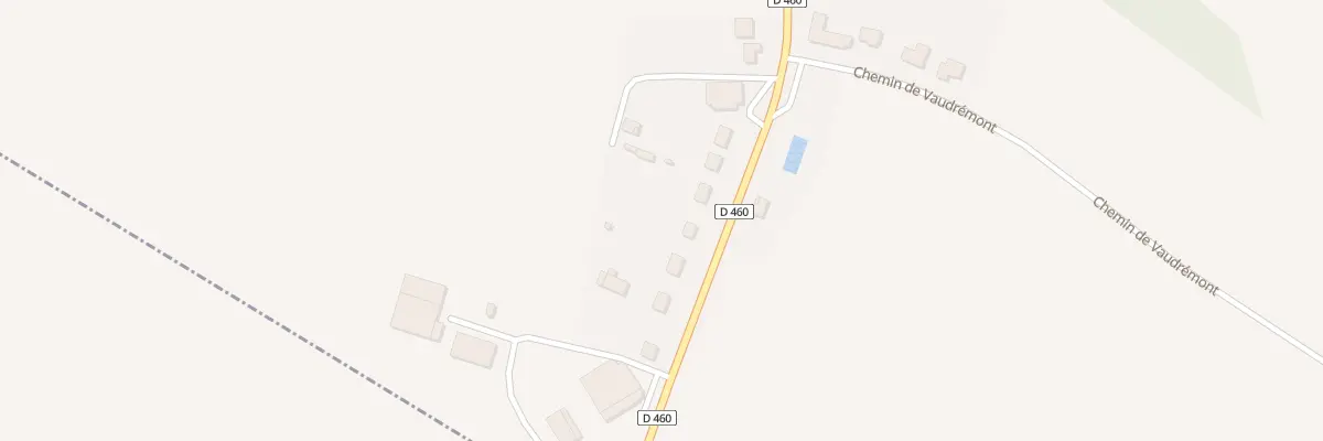 Plan du 40 Rue de Bourgogne à Guyonvelle