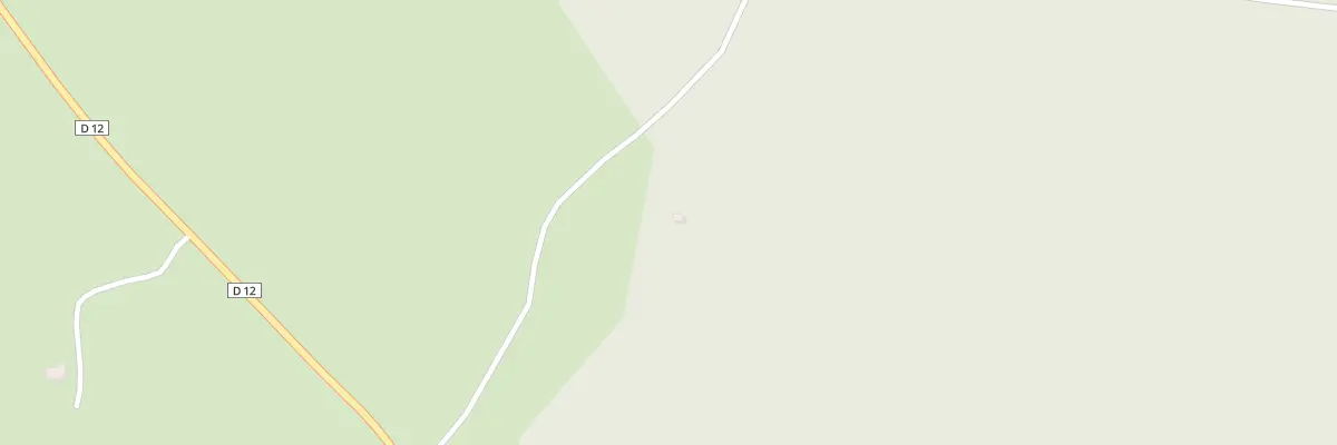 Plan du 7400 Nartaud à L’Hospitalet