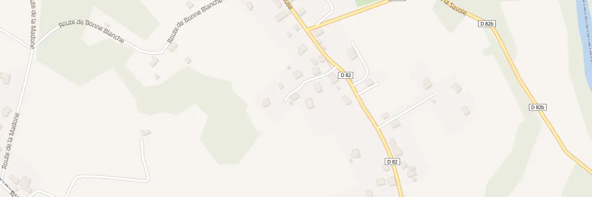 Plan du 71 Imp de la Grobonnière à Saint-Albin-de-Vaulserre