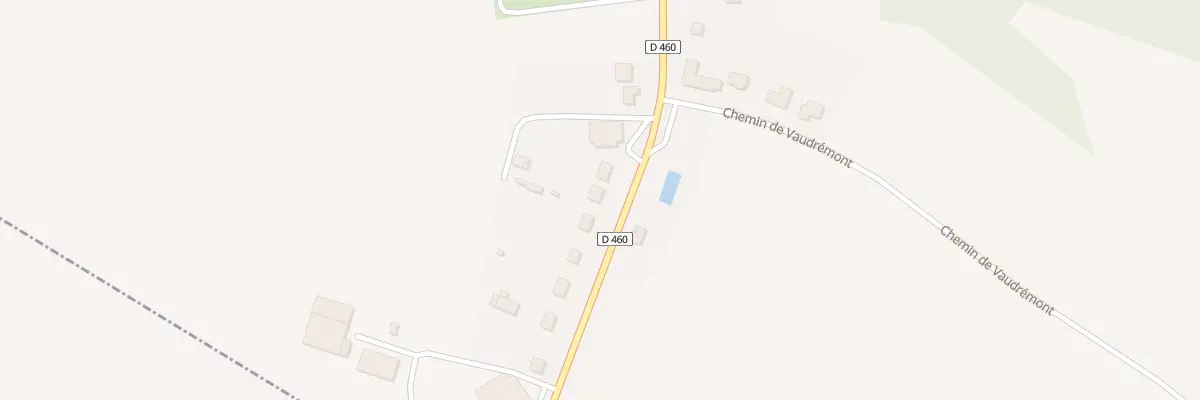 Plan du 36 Rue de Bourgogne à Guyonvelle